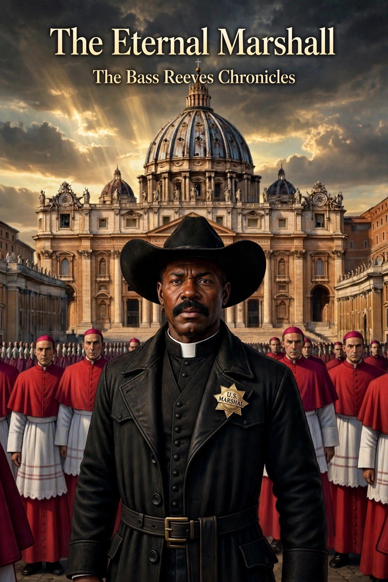 Eternal Marshall: The Bass Reeves Chronicles