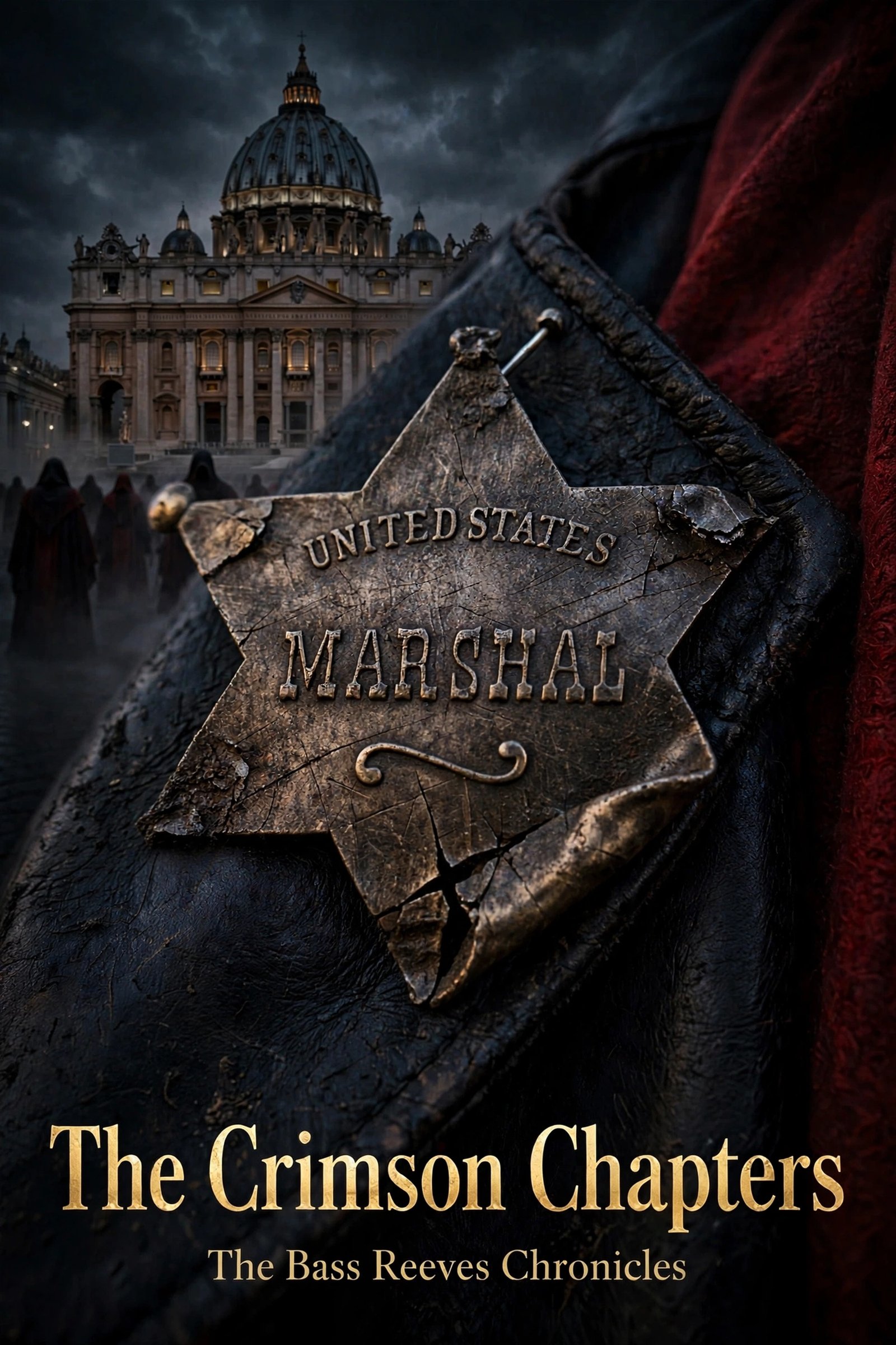 Bass Reeves Chronicles II: The Crimson Chapter