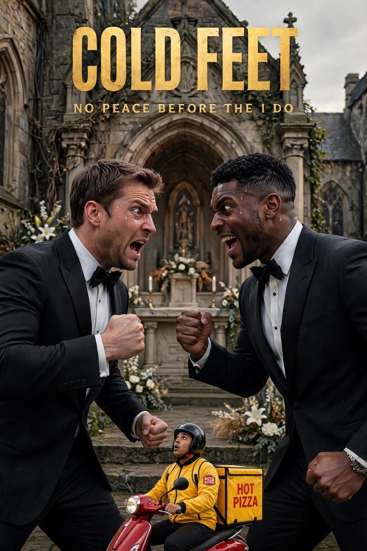 Cold Feet: No Peace Before The I Do