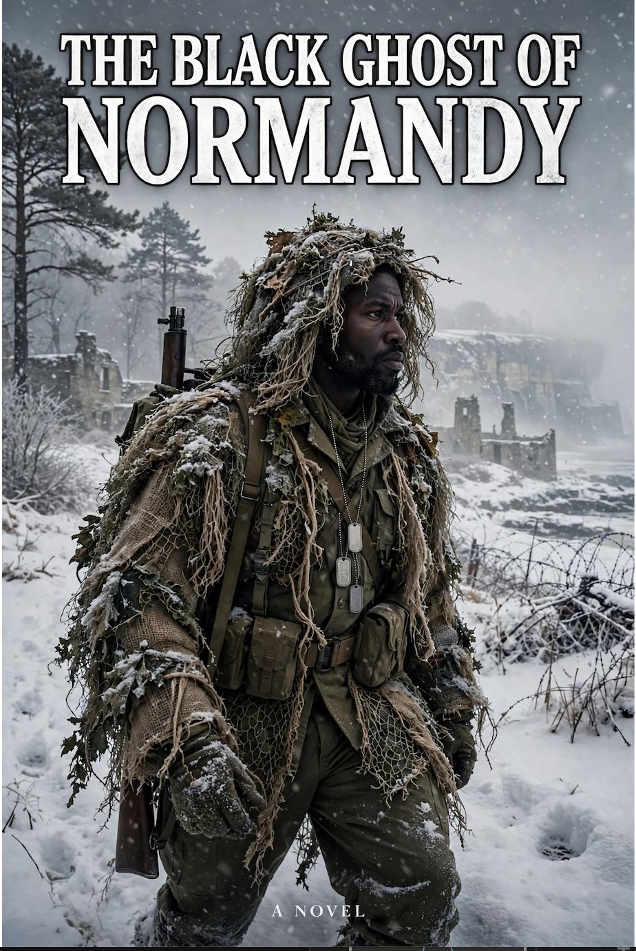 The Black Ghost of Normandy