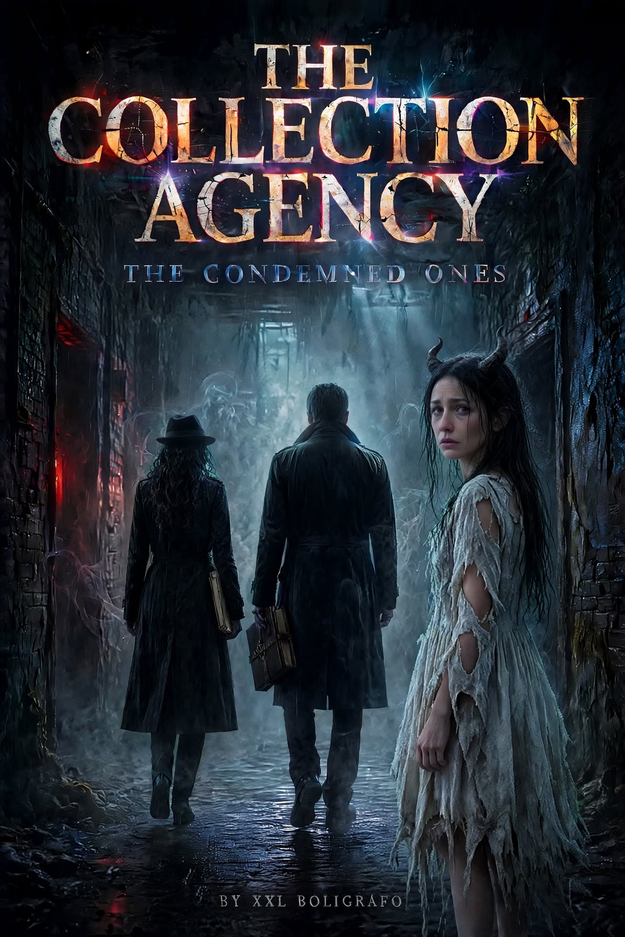 The Collection Agency: The Condemned Ones