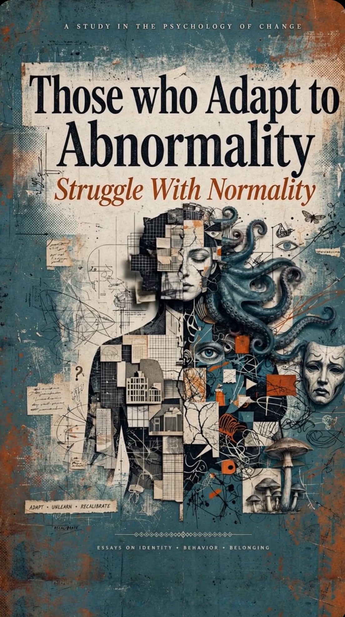 Those Who Adapt to Abnormality Struggle with Normality: THE STORY  of DELILAH