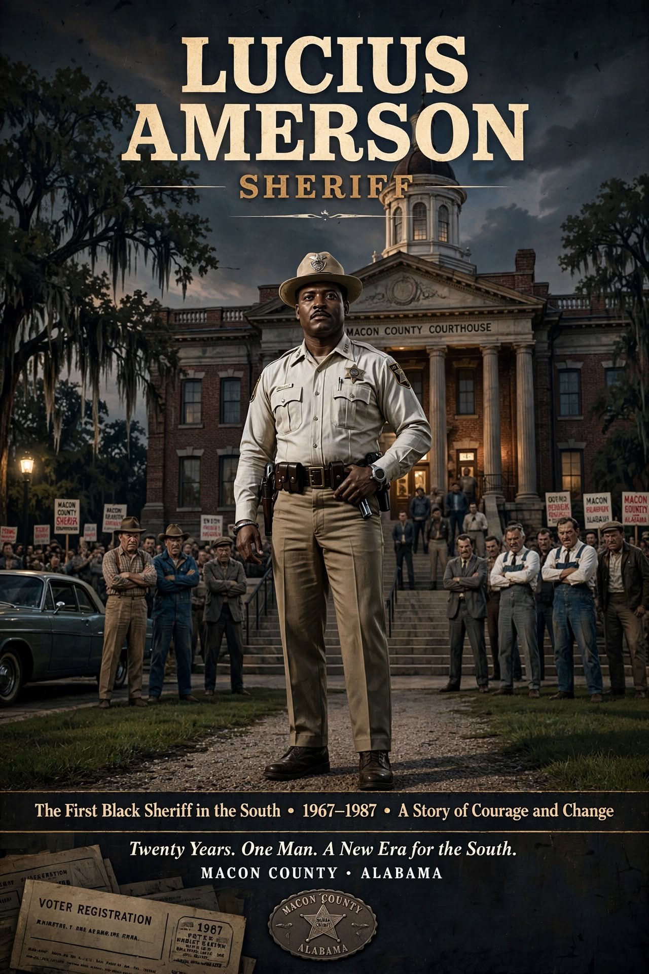 Lucius Amerson: The First Black Sheriff