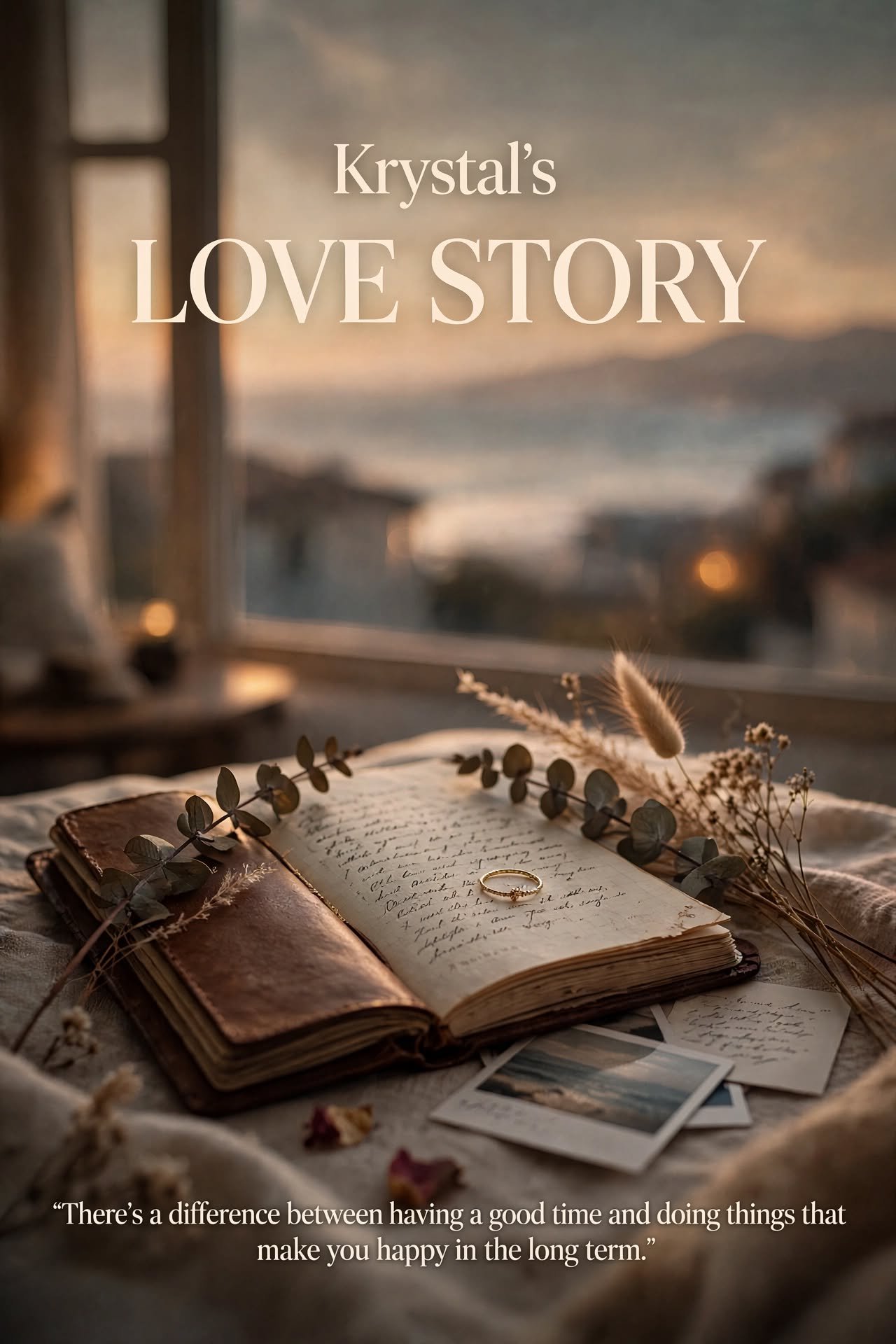 Krystal's Love Story