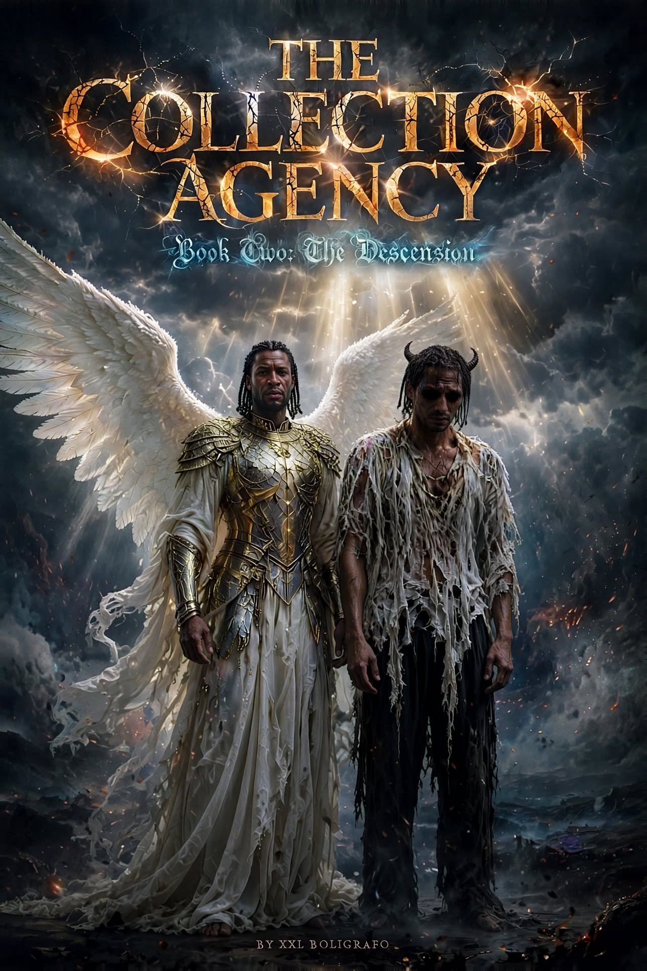 The Collection Agency: The Descension