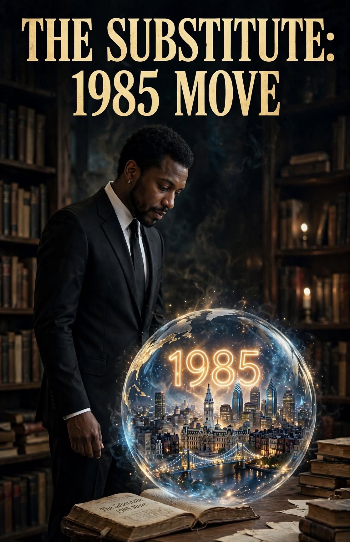 The Substitute: 1985 MOVE