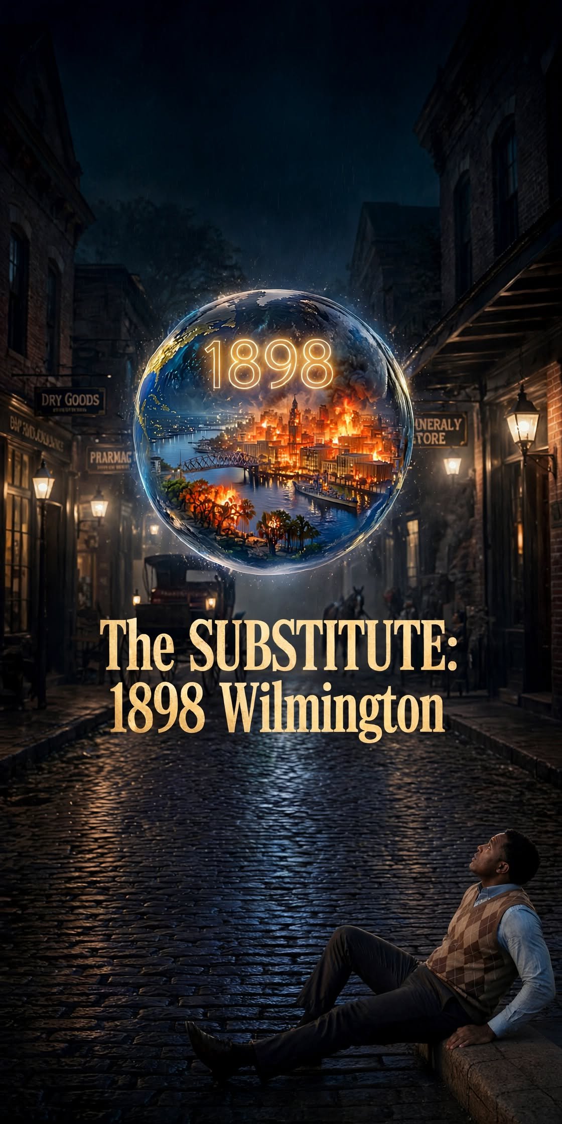 The Substitute: 1898 Wilmington