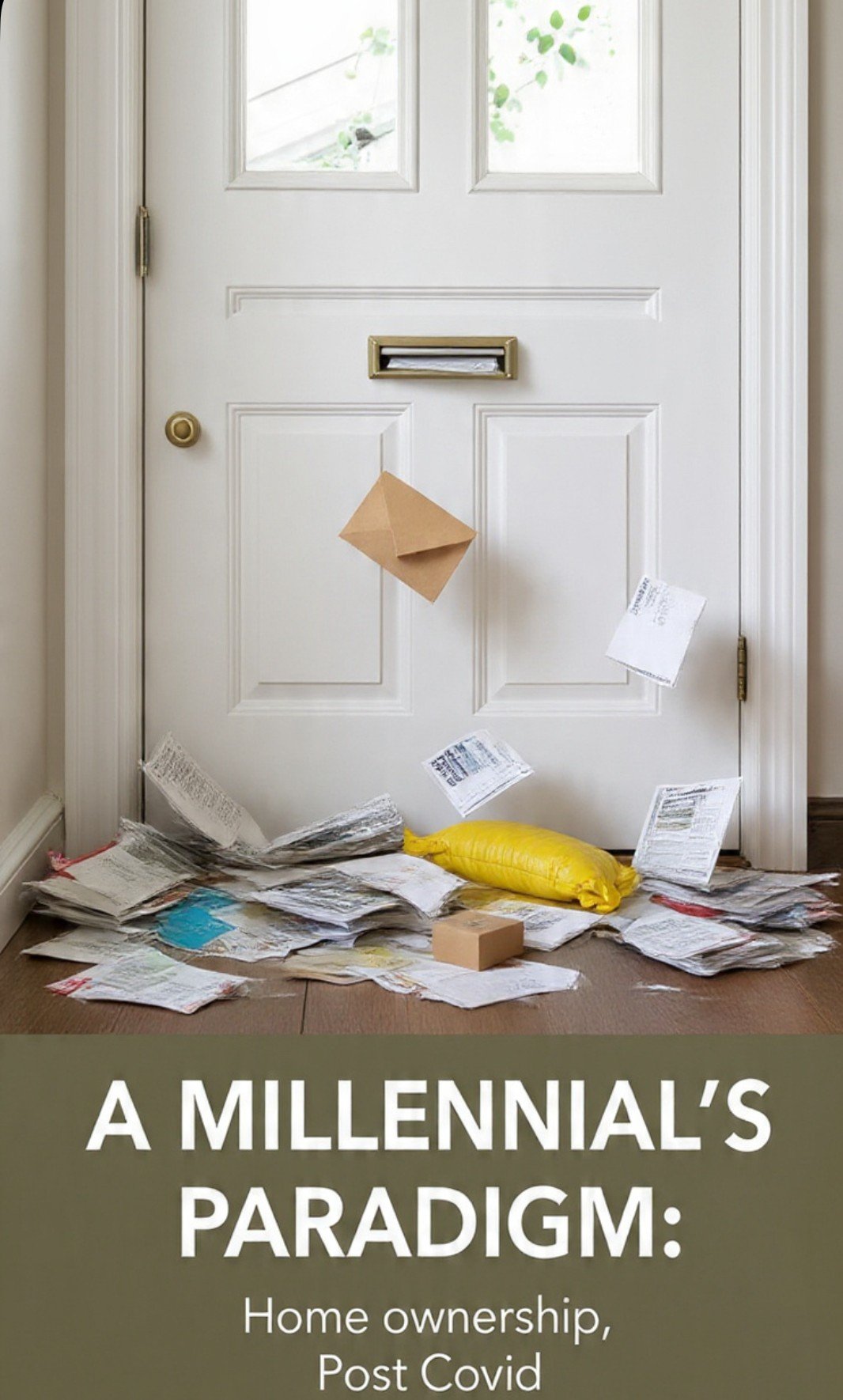 A Millennial’s Paradigm: Homeownership Post Covid
